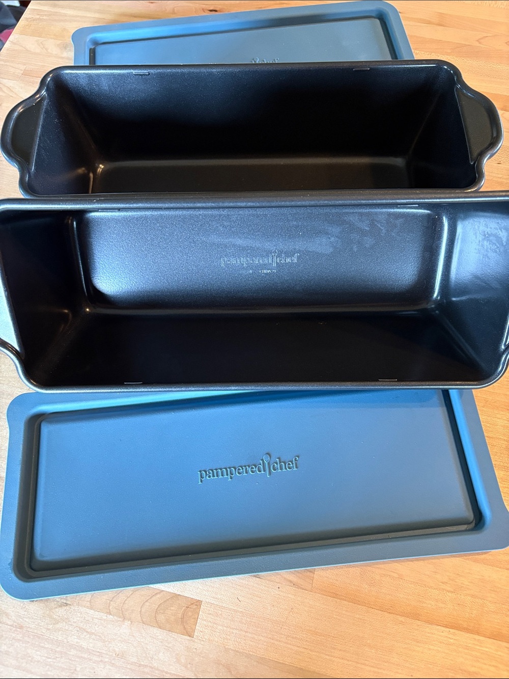 Pampered Chef Pans